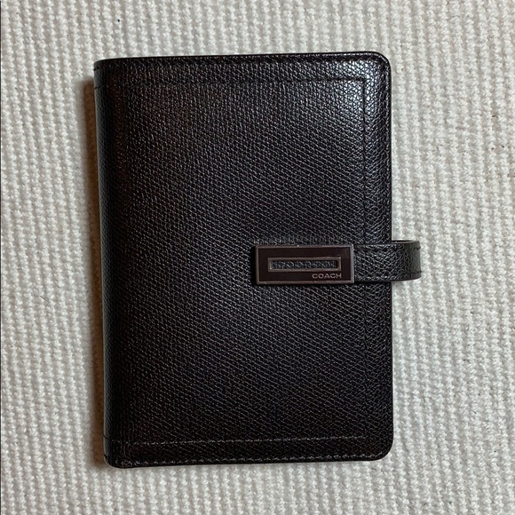 Coach Bifold Wallet Leather - Picture 2 of 8